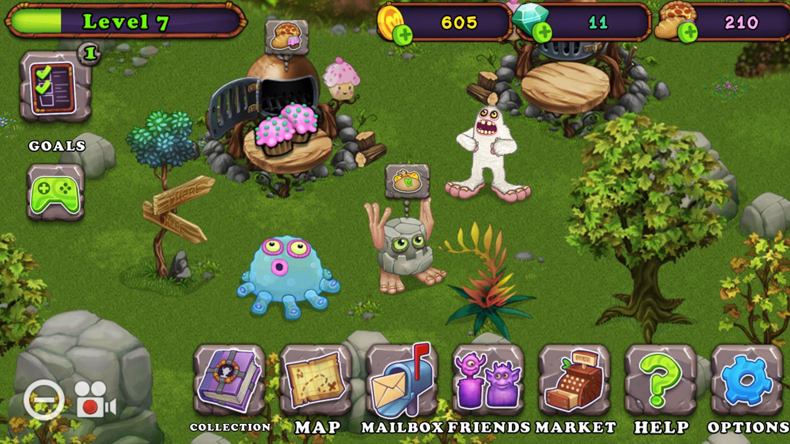 My Singing Monsters My Singing Monsters Mod Apk