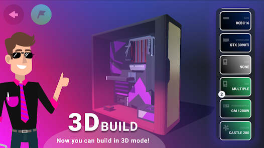 PC Creator PRO Apk