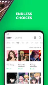 Webtoon