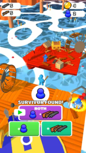 Zombie Raft Zombie Raft