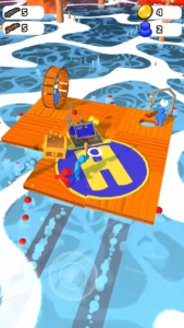 Zombie Raft Zombie Raft