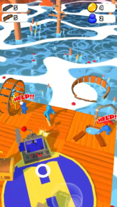 Zombie Raft Zombie Raft