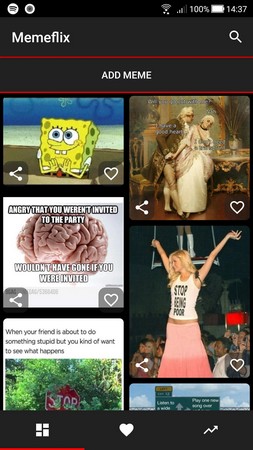 MemeFlix MemeFlix