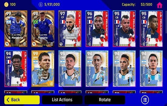 PES 2023 PES 2023