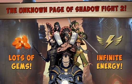 Shadow Fight 2 Special Edition Shadow Fight 2 Special Edition