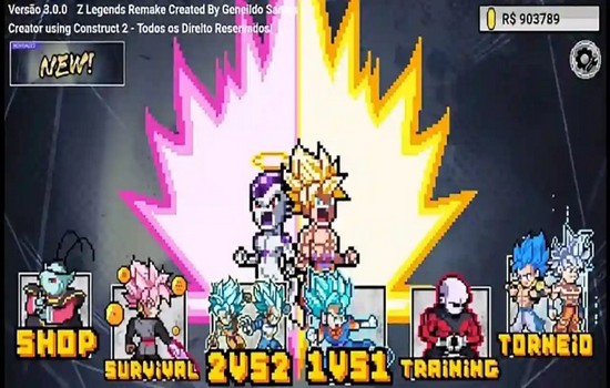 Z Legends 2