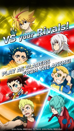 Beyblade Burst Rivals Beyblade Burst Rivals