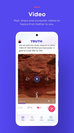 Truth Social Truth Social