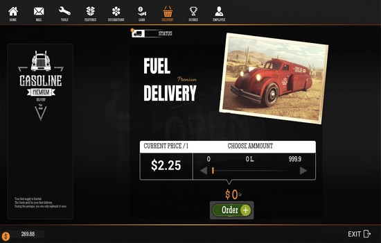 Gas Station Simulator Gas Station Simulator