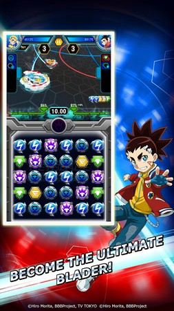 Beyblade Burst Rivals Beyblade Burst Rivals