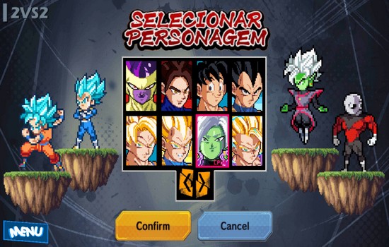 Z Legends 2