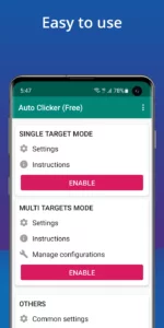 Auto Clicker MOD Apk 1 Auto Clicker MOD Apk 1