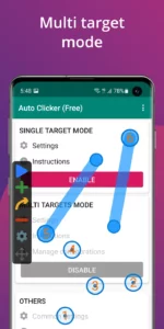 Auto Clicker MOD Apk 3 Auto Clicker MOD Apk 3