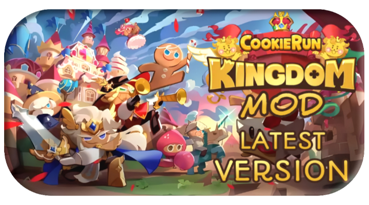 Cookie Run: Kingdom Cookie Run: Kingdom Mod Apk