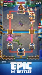 Clash Royale MOD Apk 1