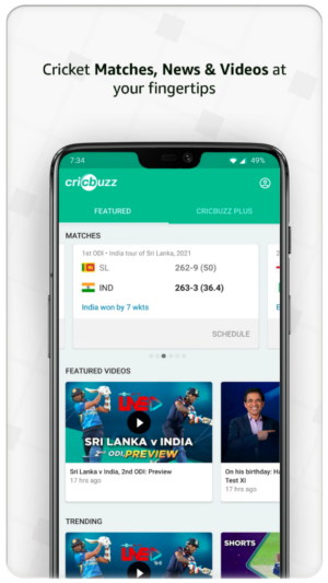Cricbuzz
