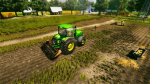 Farming Simulator 22 Farming Simulator 22