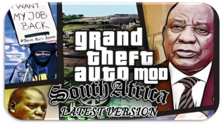 GTA South Africa Mod Apk