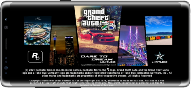 GTA South Africa Mod Apk