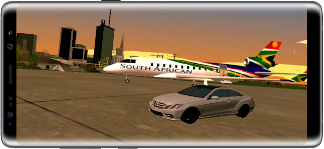GTA South Africa Mod Apk
