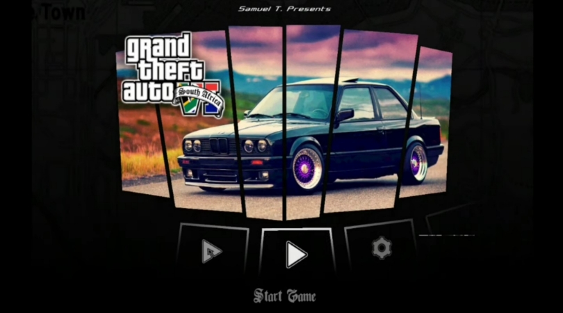 GTA South Africa MOD 2