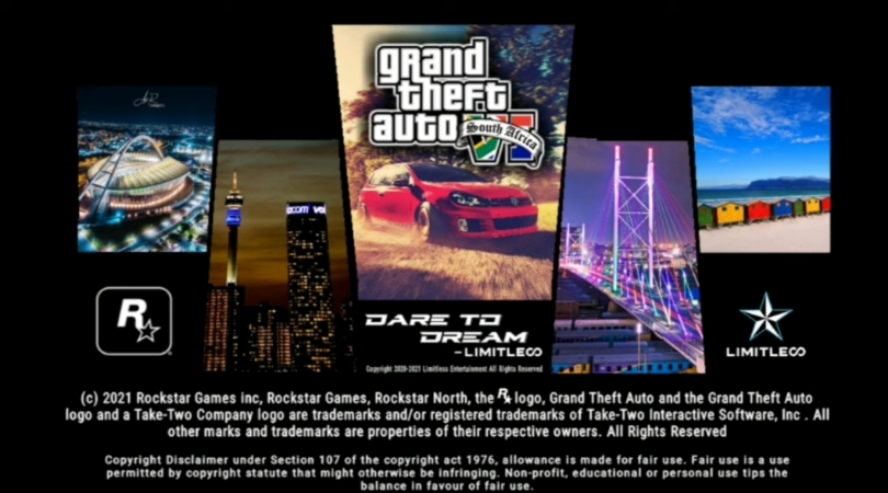 GTA South Africa MOD 3