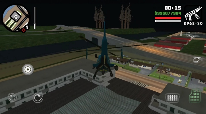 GTA South Africa MOD 4