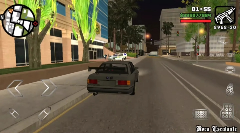 GTA South Africa MOD 5