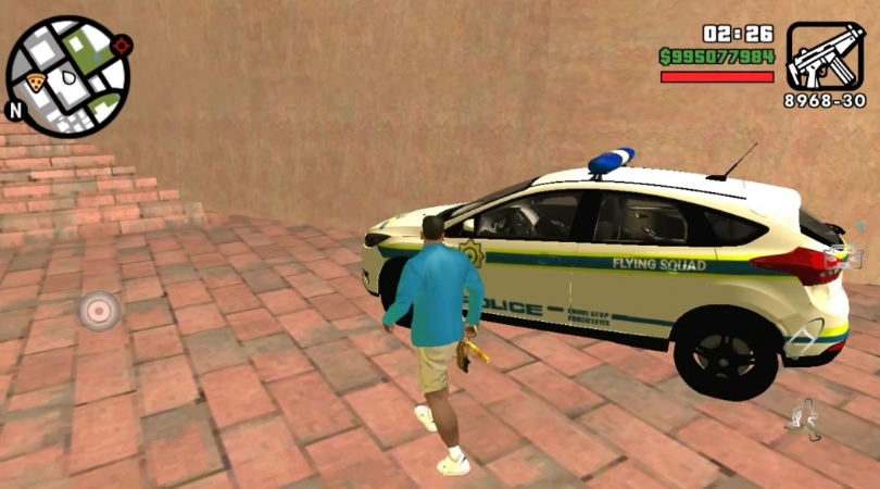 GTA South Africa MOD 6