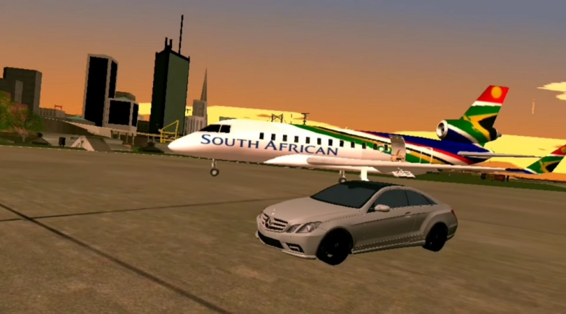 GTA South Africa MOD 7