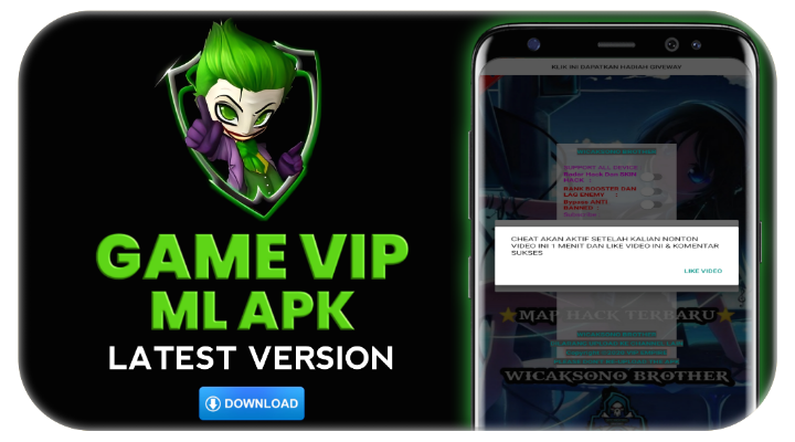 Game VIP ML Game VIP ML Apk