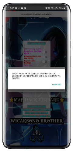 Game VIP ML