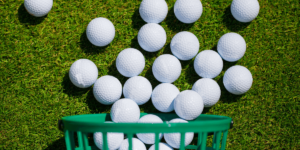 Golfing Over It Apk