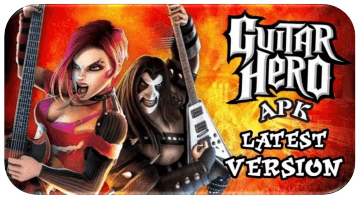 Guitar Hero Guitar Hero Apk