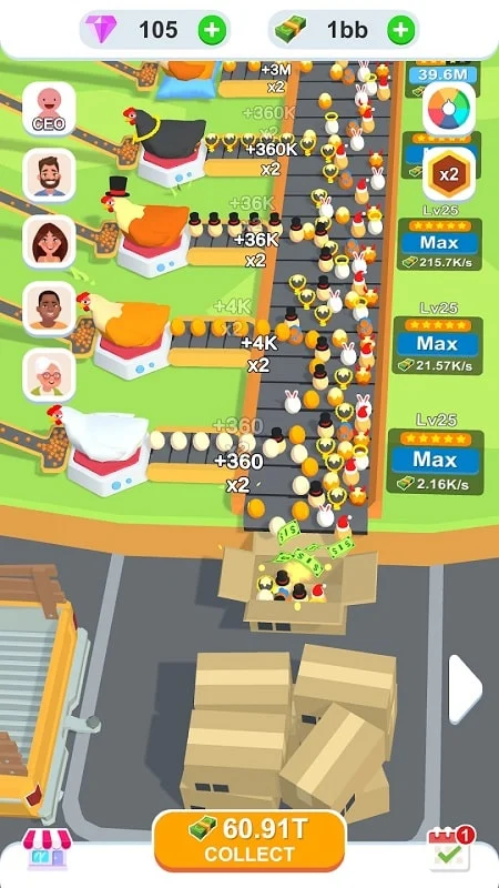 idle egg factory mod apk idle egg factory mod apk
