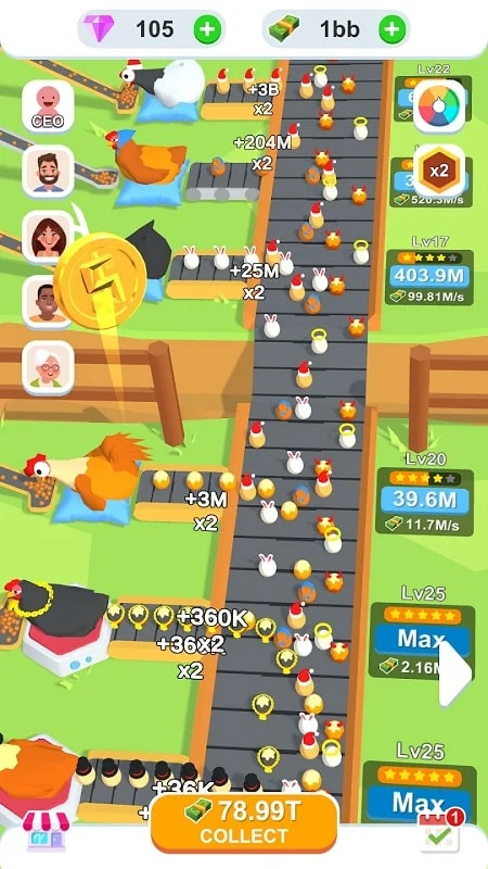 idle egg factory mod apk idle egg factory mod apk