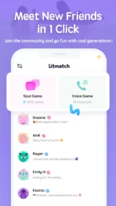 Litmatch MOD Apk 1 Litmatch MOD Apk 1