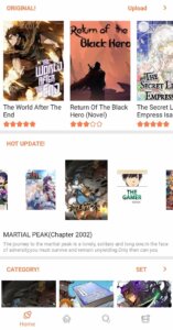 Manga Dogs Apk 1