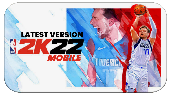 NBA 2K22 NBA 2K22 Apk