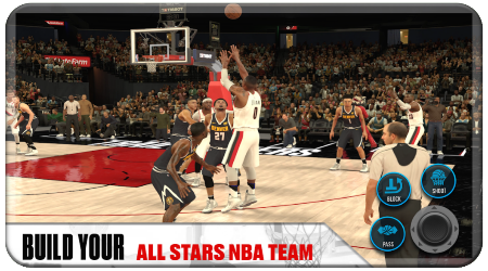 NBA 2K22 NBA 2K22 Apk