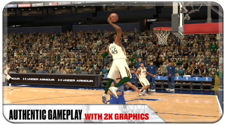 NBA 2K22 NBA 2K22 Apk
