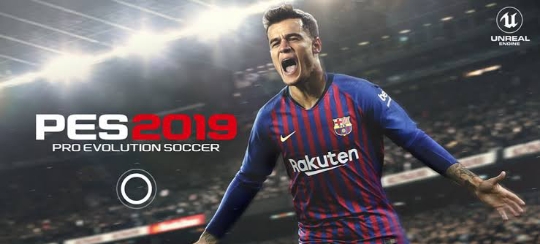 pes 2019 apk