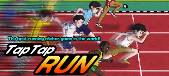 Tap tap run Tap tap run