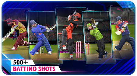 Real Cricket 22