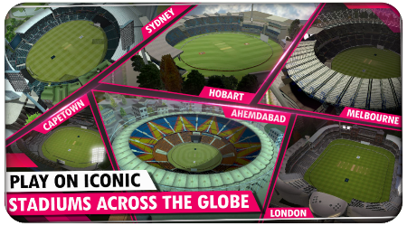 Real Cricket 22 Real Cricket 22 Mod Apk
