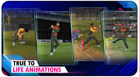 Real Cricket 22