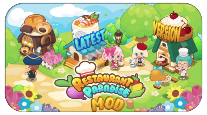 Restaurant Paradise Restaurant Paradise Mod Apk