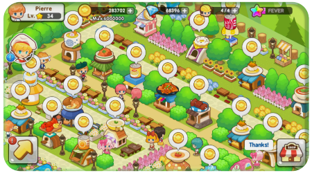 Restaurant Paradise Restaurant Paradise Mod Apk