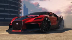 Racing in Car 2021