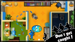 Robbery Bob MOD Apk 1 Robbery Bob MOD Apk 1